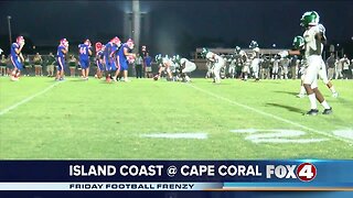 Island Coast Gators at Cape Coral Seahawks