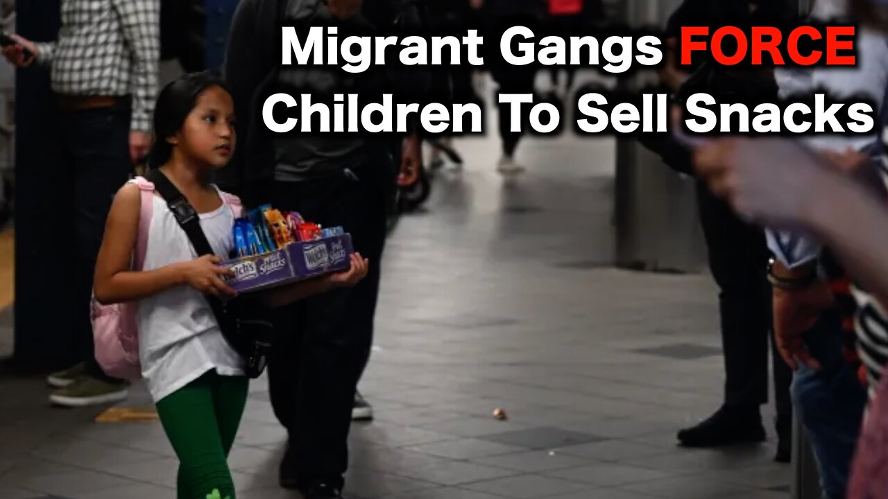 Migrant Kids Working Illegally In NYC