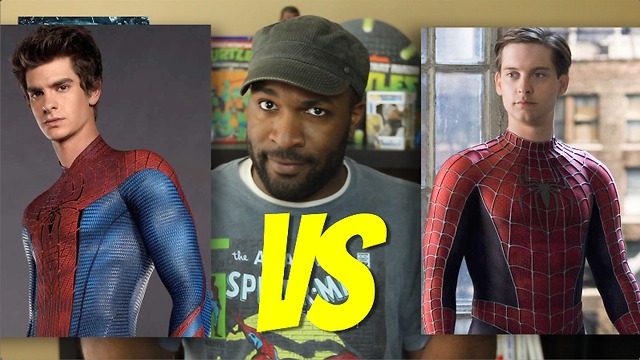 Spider-Man vs Amazing Spider-Man film review