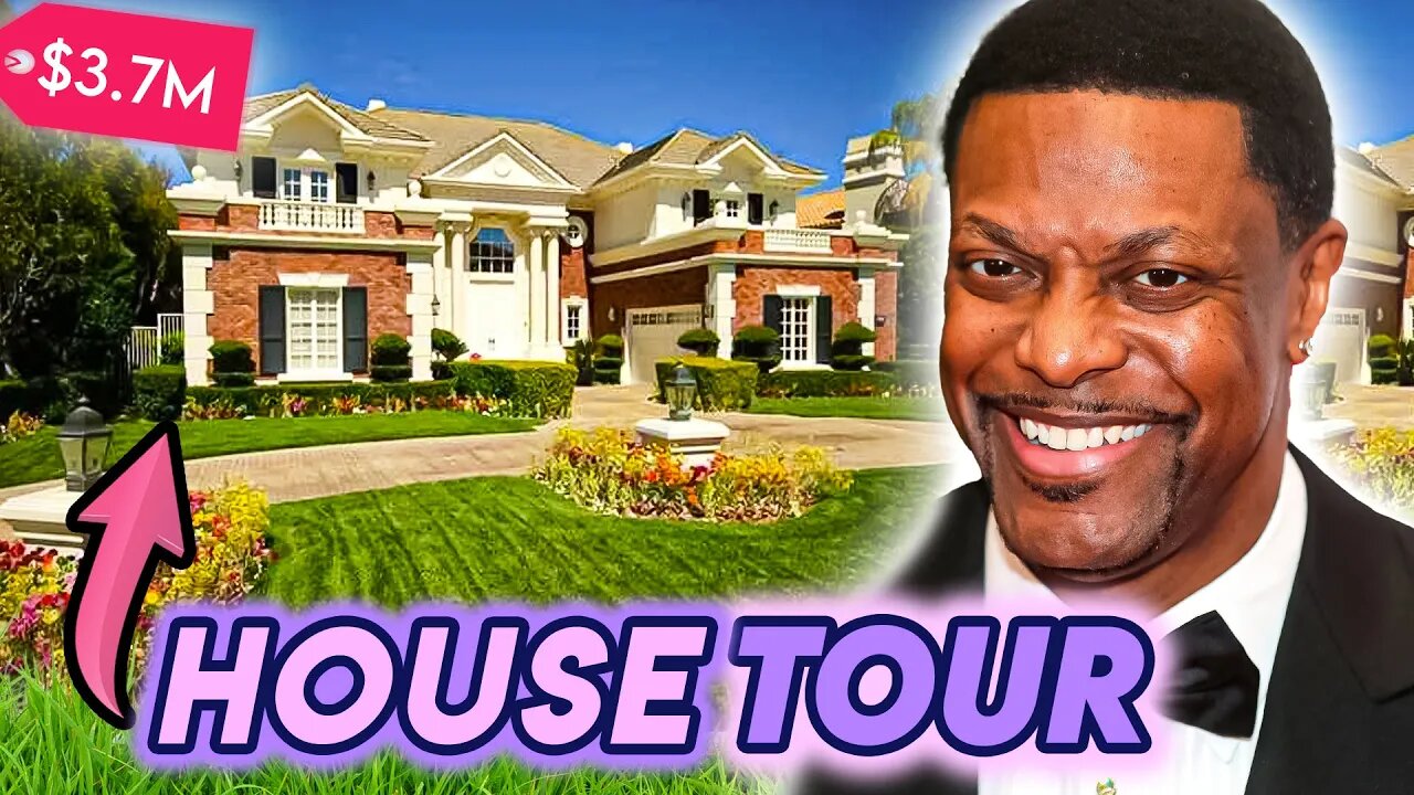 Chris Tucker | House Tour | Mega Mansion In Atlanta & More