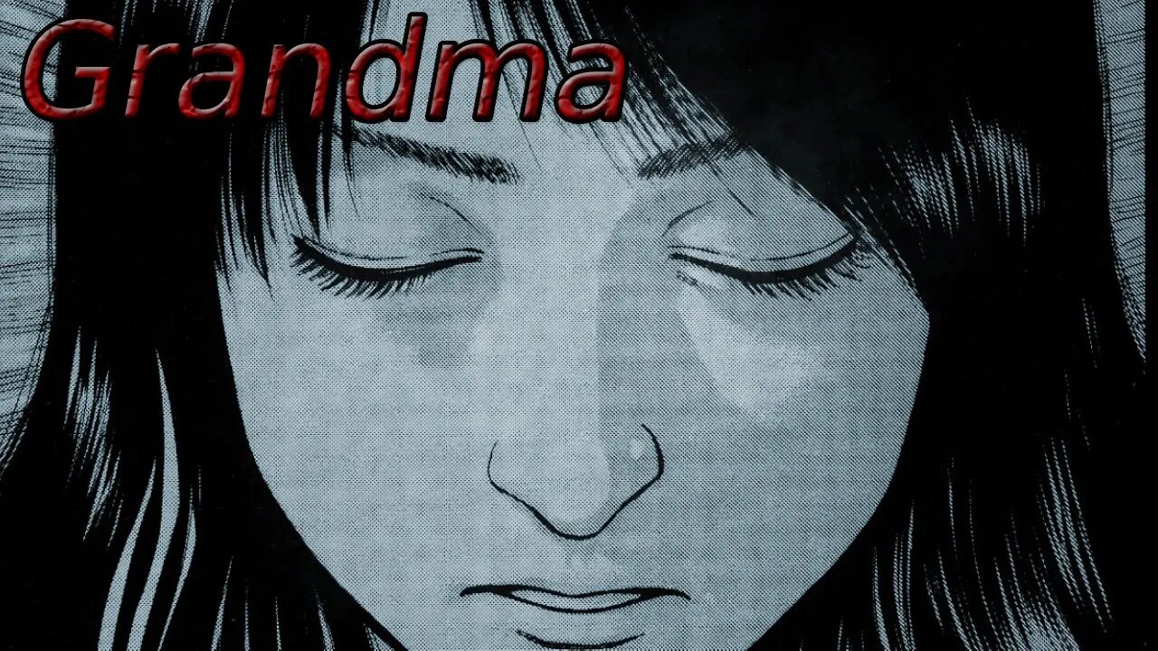 "Kouishou Radio's Grandma" Animated Horror Manga Story Dub and Narration