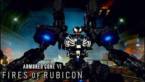 WE ARE RUBICON | Amored Core 6 Part 6