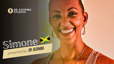 Simone | 🇯🇲 | JAMAICA | Private Class: Last Dance | Dr Kizomba Studios!