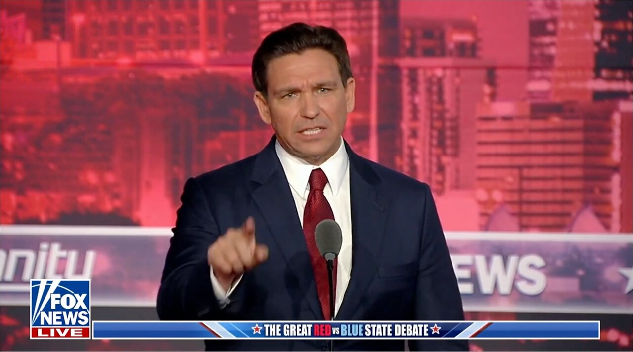 Ron DeSantis: I believe in the culture of life