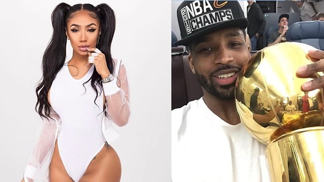 Tristan Thompson STILL CHEATING With Lani Blair! Giving Her Thousands Of Dollars A Month!