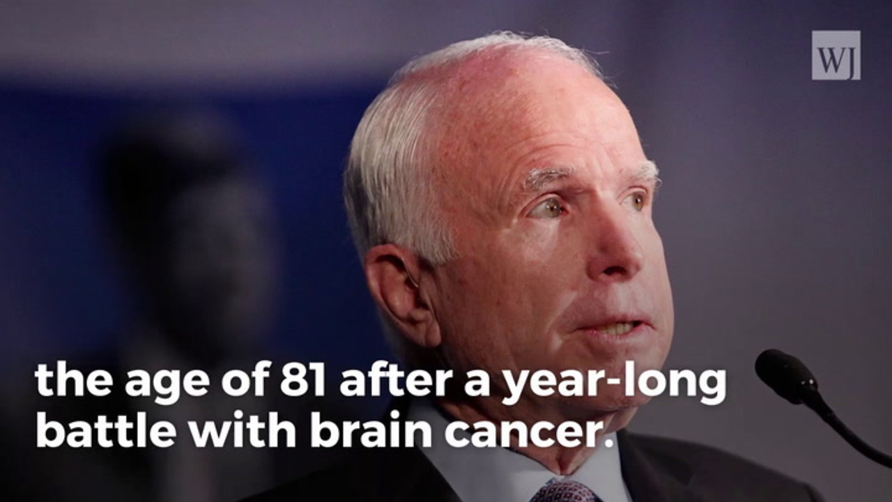 Lindsey Graham Reveals the Last Words John McCain Said to Him