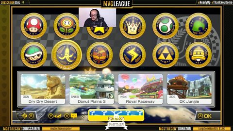 Mario Kart 8 + Possibly other games