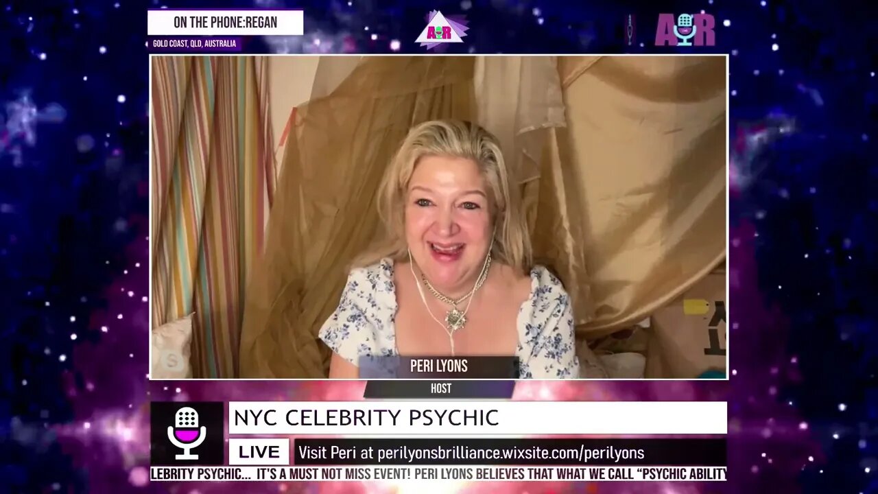 NYC Celebrity Psychic - April 19, 2023