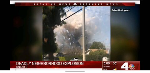 Ontario EXPLOSION ROCKS neighborhood