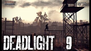 Deadlight: Part 9 (with commentary) PS4