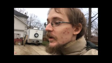 Thursday afternoon vlog December 9th 2021