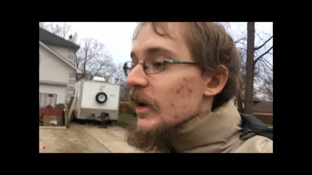 Thursday afternoon vlog December 9th 2021