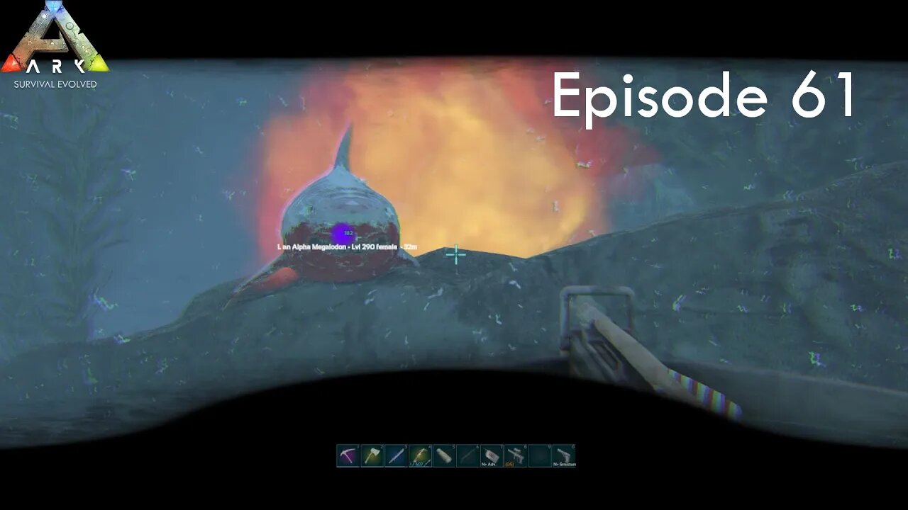 Let's do something stupid! - Ark The Island [S1E61]