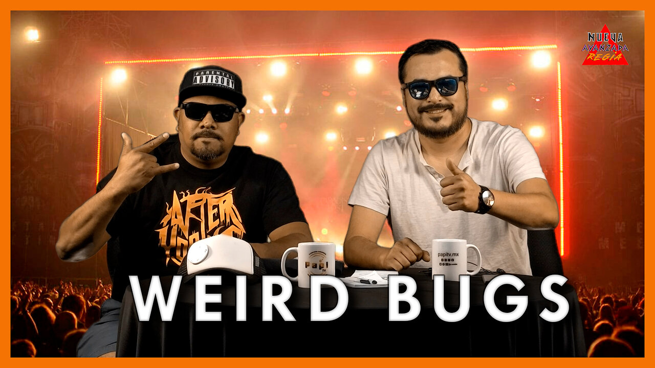 Entrevista con Weird Bugs | La Nueva Avanzada Regia