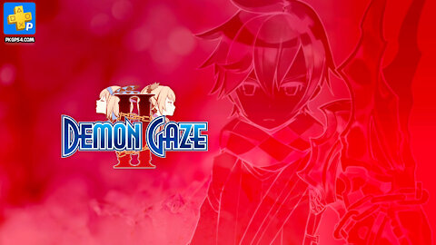 Demon Gaze II on PS4 Pro - PKGPS4.click