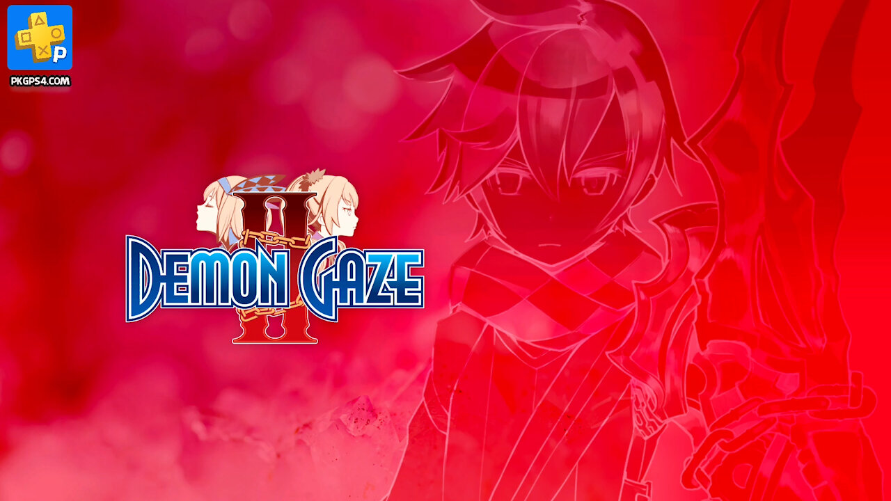 Demon Gaze II on PS4 Pro - PKGPS4.click