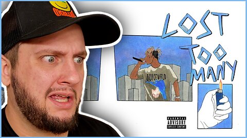 Juice Wrld - Lost Too Many REACTION