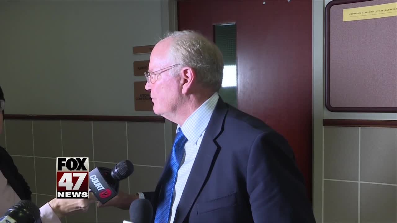 "Guilty" decision in trial of MSU student