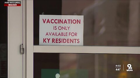 Scheduling mishap disrupts vaccine distribution in NKY