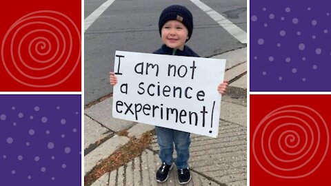 P.E.I. Canada Doctor & Scientist Warns Parents About Jab