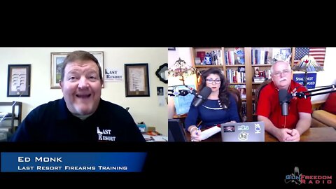 GunFreedomRadio EP394 Stopping Active Killer Events with Ed Monk
