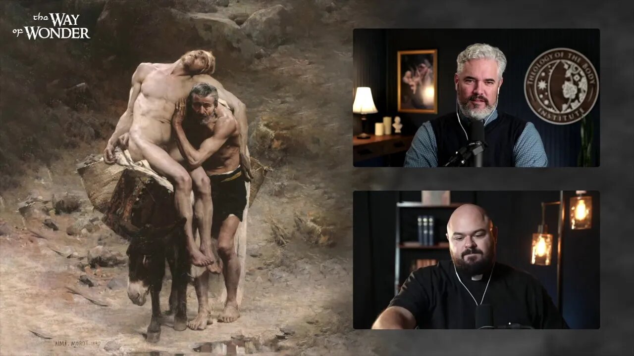 Reflecting on The Good Samaritan with Bill Donaghy