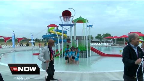 Racine's SC Johnson Community Aquatic Center to open this weekend