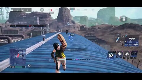 FF7 FS - Dash Ninja v Rush Warrior