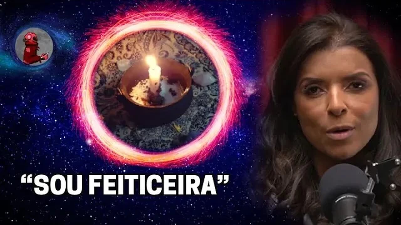 "SOU CONTRA A AMARRAÇÃO... SÓ FAÇO FEITIÇO DO BEM" com Vandinha Lopes | Planeta Podcast