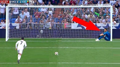 Funny Penalty Kicks