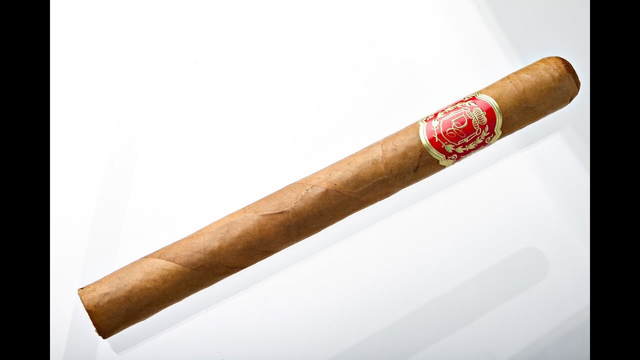 DCrossier Limited Edition 2008 Churchill Cigar Review