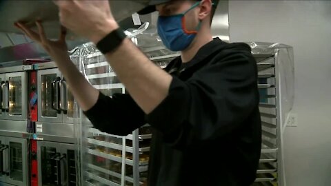 Back to work: Aurora bakery comes up with new recipe for success