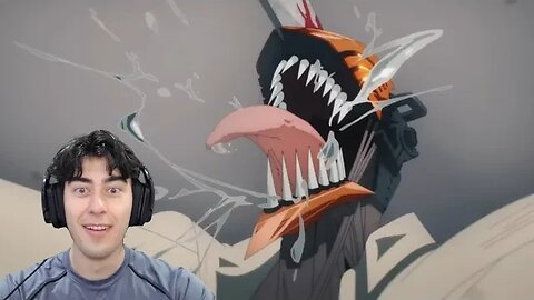 Chainsaw Man MAIN TRAILER | Reaction