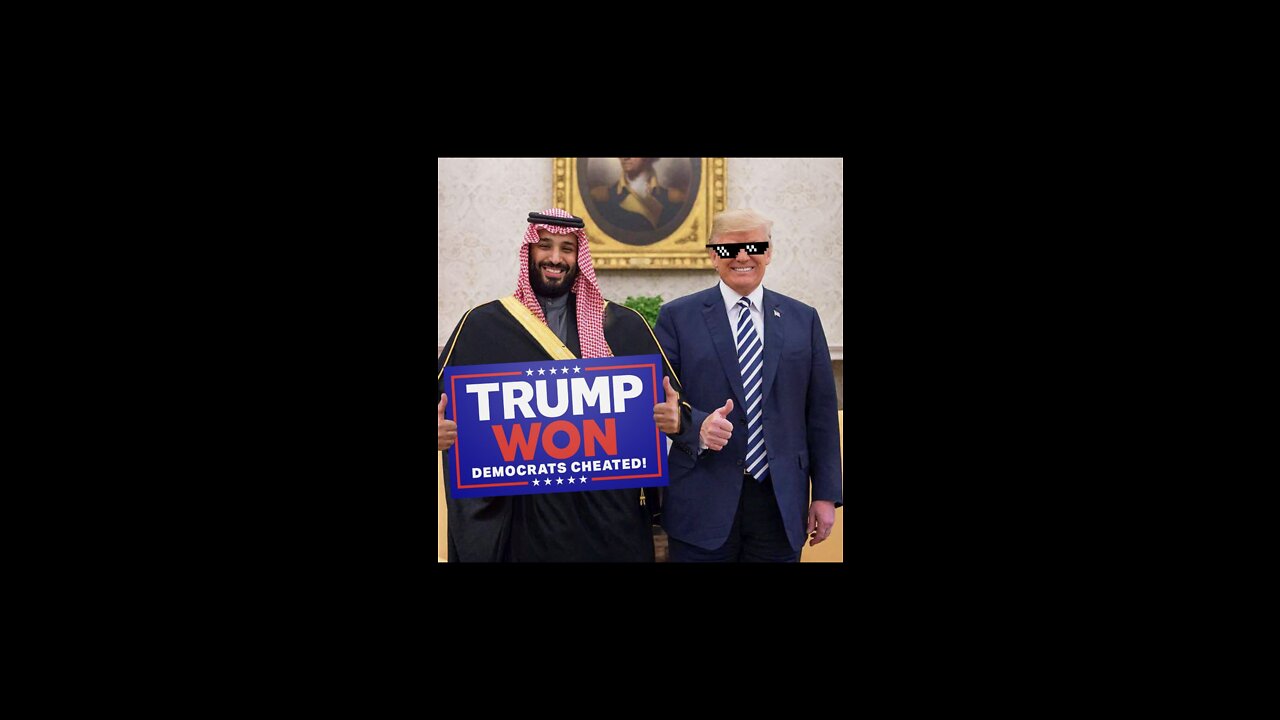 Did TRUMP know about the RAID?? ENDGAME?