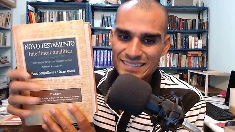 Grego e critica textual o mínimo que você deve ter pra sobreviver aqui neste canal