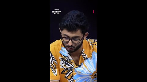 best acting with carry minati