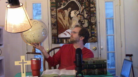 Wake Up With The Word: Episode 309 - This life is for God 05/04/2022