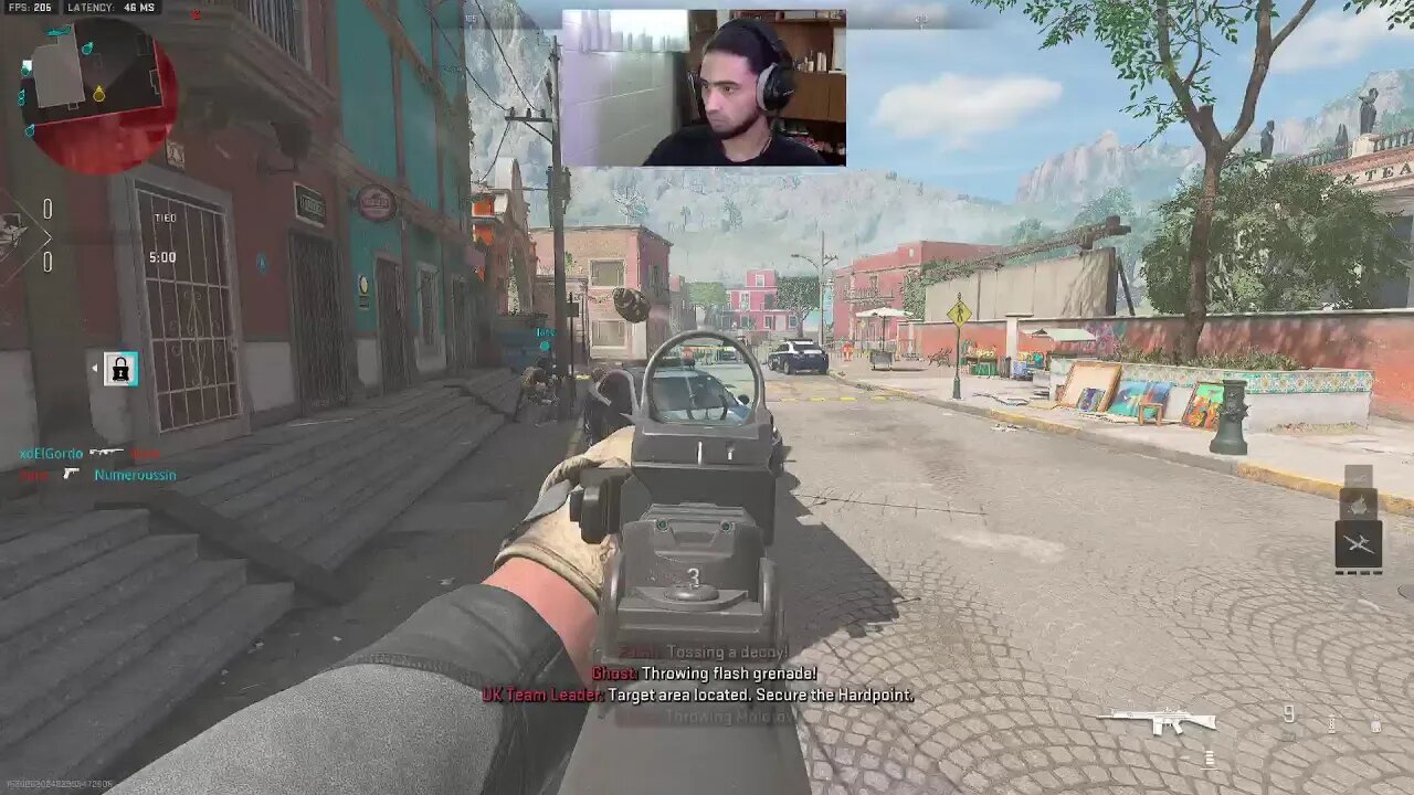 MW2 - COME TALK SH!T