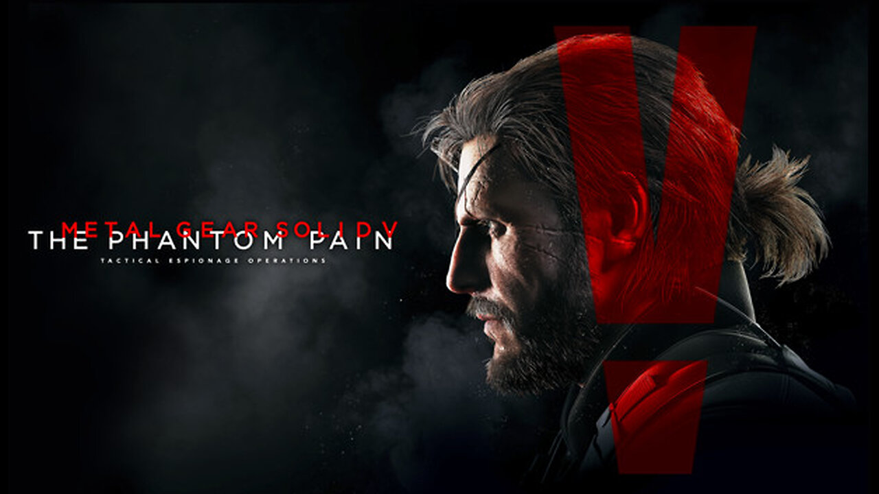"What is your major malfunction?" OH! I'm playing Metal Gear Solid V.