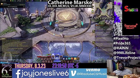 Catherine Marske: MCMLV, MMXXIII | !988 | !LGBTQIAHelp | !RAINN | !wiki | !points | !schedule | #…