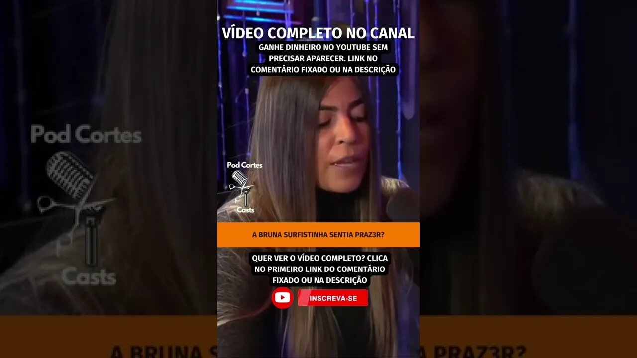DA PRA SENTIR PR@ZER? #shorts #prazer #gp #brunasurfistinha #inteligencialtda