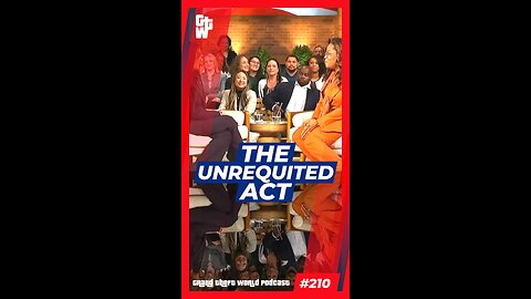 The Unrequited Act | #GrandTheftWorld 210 (Short)
