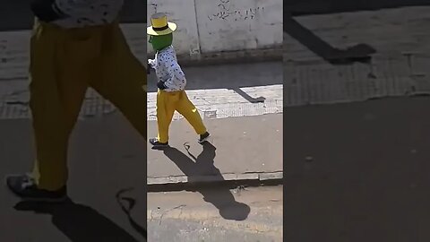 DANÇARINOS SUPER NINJAS DA CARRETA DA ALEGRIA FURACÃO, DANÇANDO FOFÃO, O MÁSKARA, BEN10 E PATATI