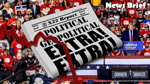EP. 2786B - TRUMP:WE ARE TAKING BACK THE HOUSE, SENATE, AMERICA & NOTHING CAN STOP THIS, NOTHING!
