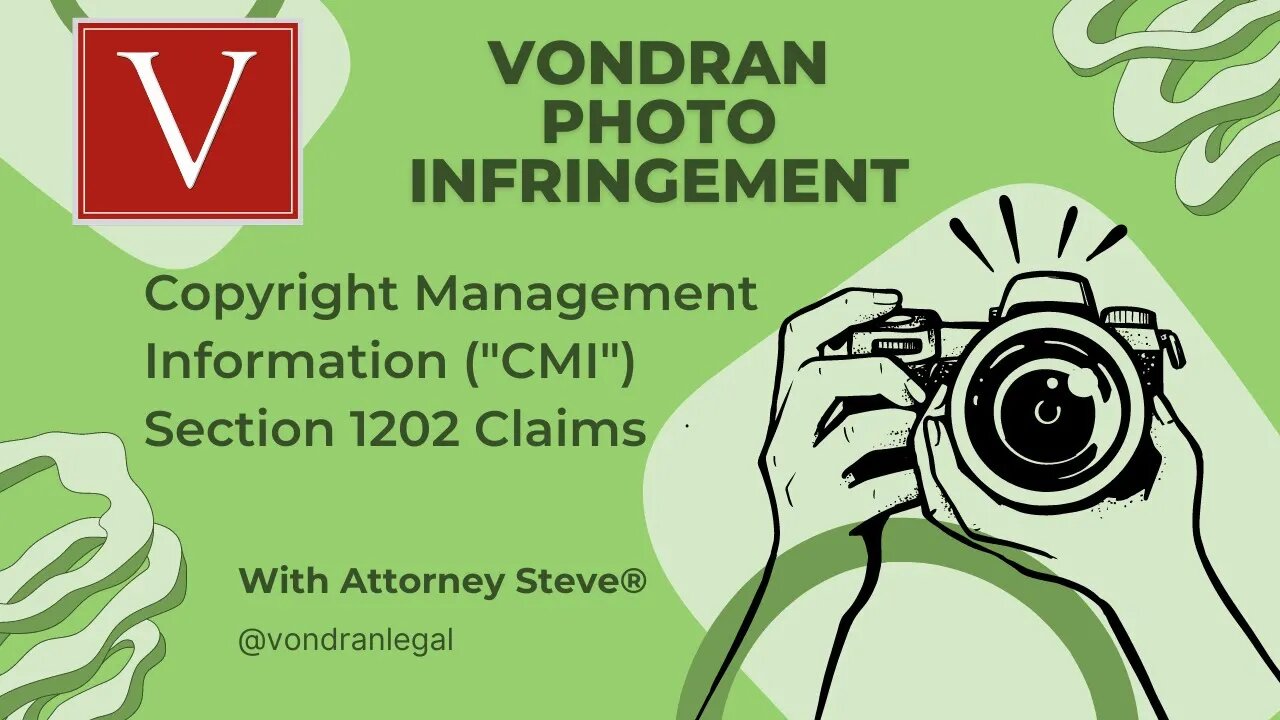 DMCA section 1202 copyright claim requires proof of mental state