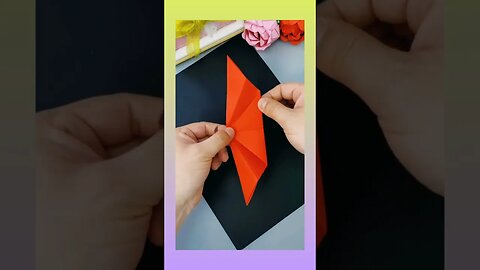 kreatif membuat cendra mata dari keetas origami #origami #origamitutorial #origamicraft