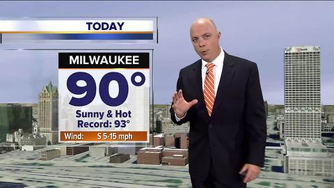 Mark McGinnis' Saturday morning Storm Team 4cast