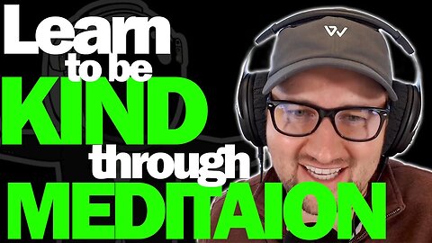 Learn To Be Kind Through Meditation || Bullet Wealth