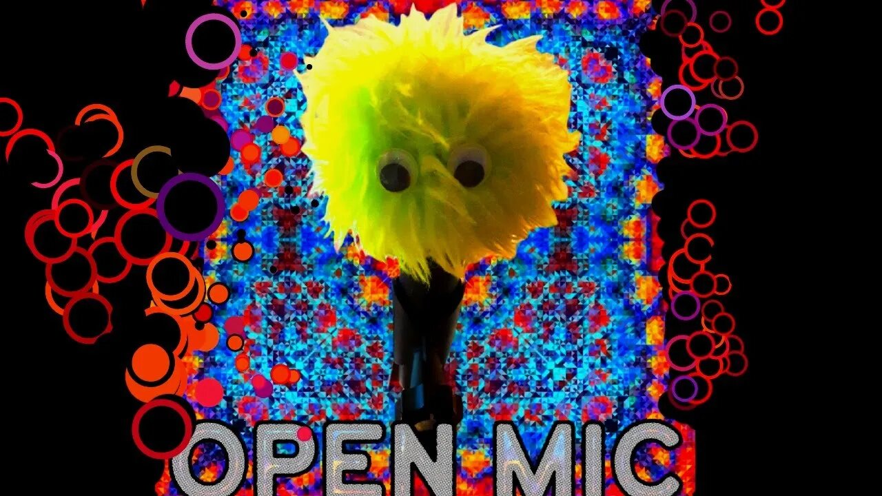 OPEN MIC NIGHT - OPEN MIC NIGHT - the LAST of the Saturday OPEN MIC's