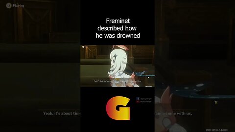 [Short] Freminet Failed Escape Part 4